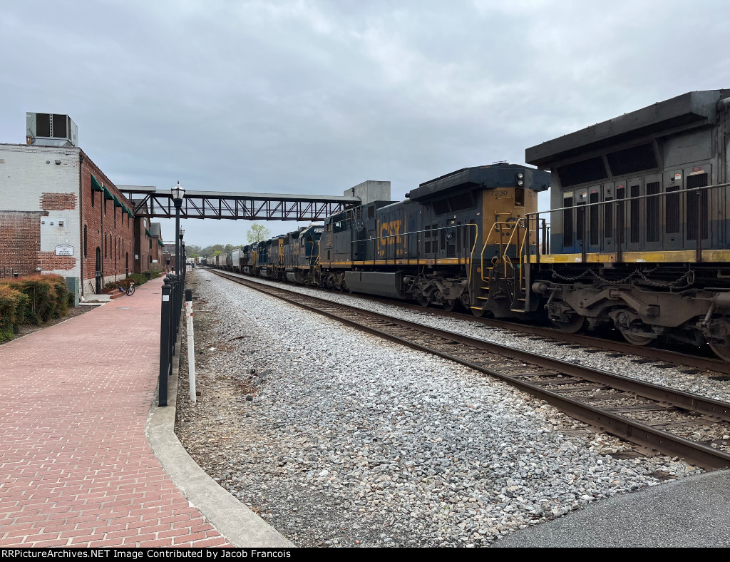 CSX 7230